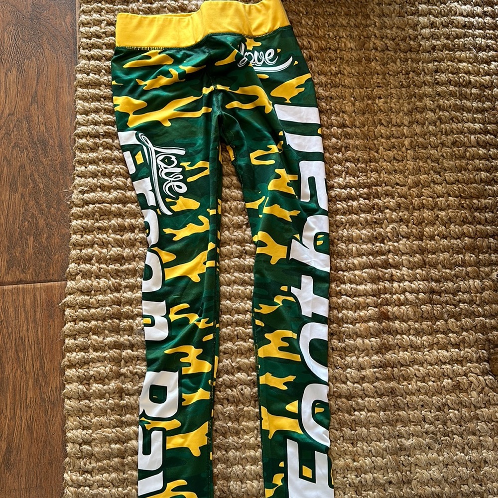Packers leggings